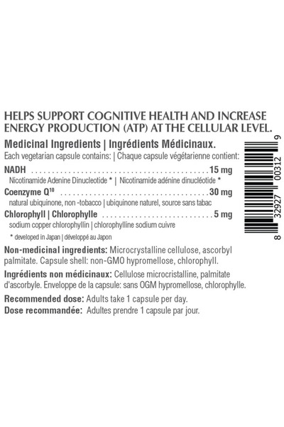 provita Nadh 15 mg, 30 capsule