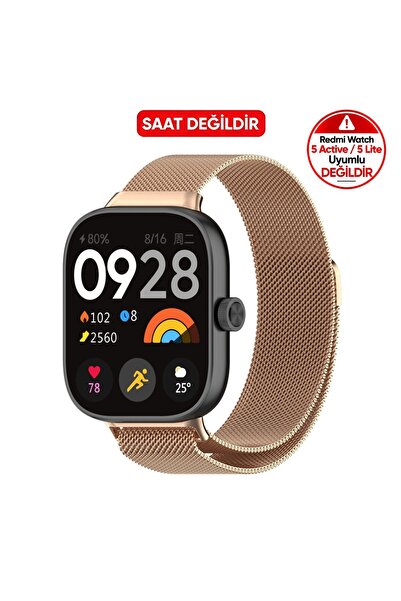 Dexmon Xiaomi Redmi Watch 4 / 5 / 6 - 6 Active / 6 Lite - Smart Band 9 Pro / ...