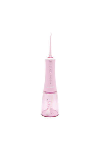 Steriball Oral Irrigator Ağız Duşu Pembe - 4 Temizlik Modu; 360 ° Dönebilen B...