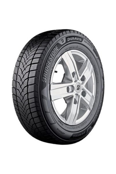Bridgestone 195/70 R15C 104/102R Duravis Van Winter Kış C 2024