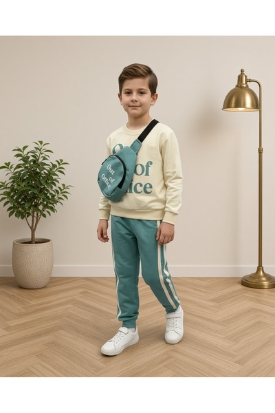 Kids Club Echipament pentru băieți, fără inscripții
