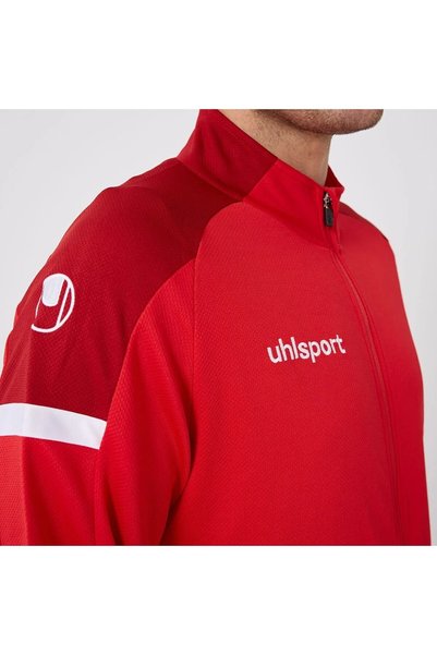 UHLSPORT Energy Kırmızı Spor - Tenis Polo T-Shirt 1101801