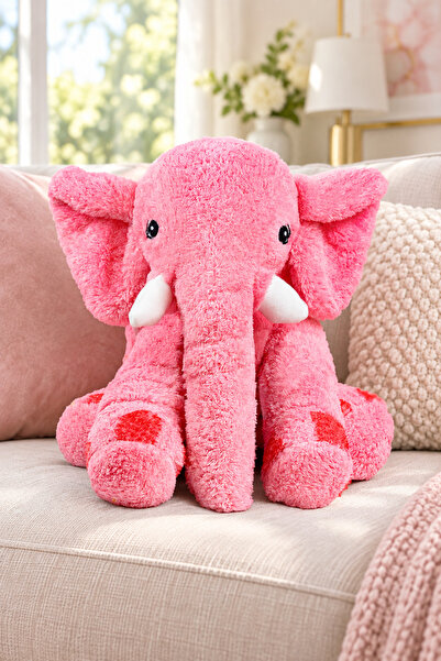 BORAM TOYS Sleeping Companion Elephant 65cm