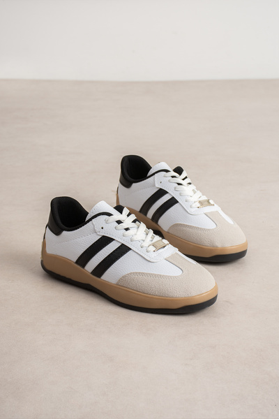 JUHR Καθημερινά παπούτσια Unisex Sneaker Ελαφριά εύκαμπτα παπούτσια με αντιολ...