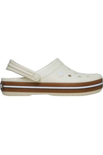 Crocs 212756-2MD Crocband Gum Clog Unisex Sandalet