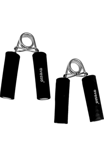 AVESSA Sgh-Black Sponge Unisex Hand Bow