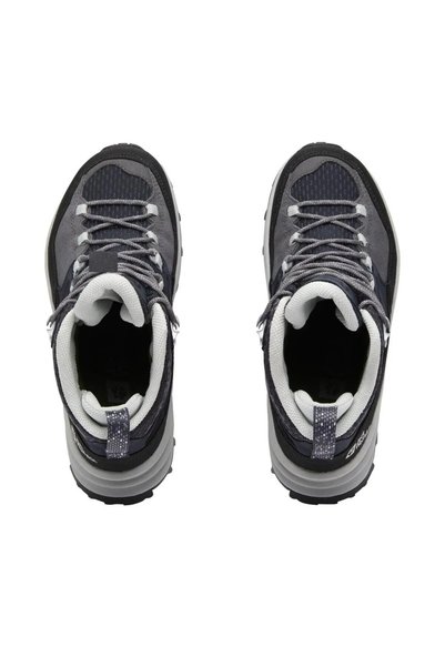 Jack Wolfskin حذاء نسائي من Cyrox Texapore متوسط الحجم