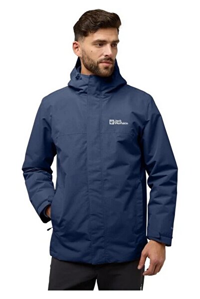Jack Wolfskin Ανδρικό μπουφάν εξωτερικού χώρου Jasper Ins M A61872-C0412