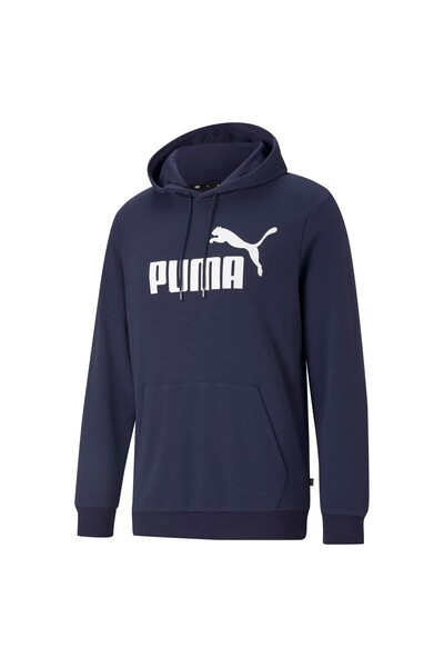Puma 58668806 Ess Big Logo Erkek Sweatshirt