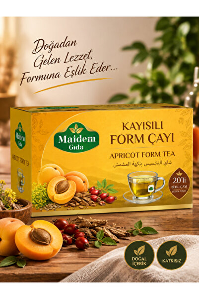 KAYISILI FORM 20 Lİ KUTU 40 GR