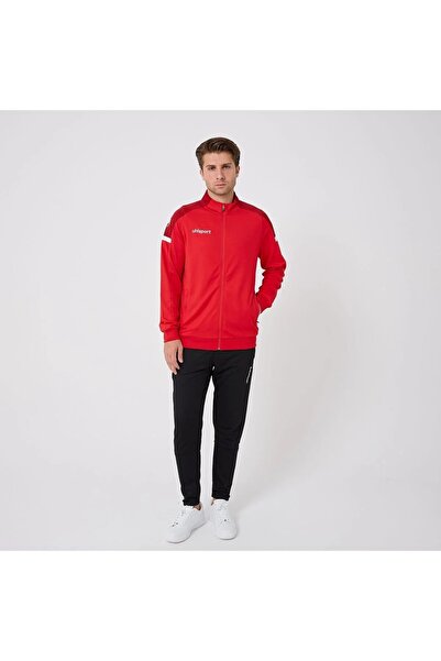 UHLSPORT Energy Red Sports - Tennis Polo T-Shirt 1101801