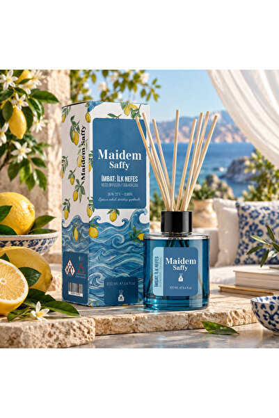 ODA KOKUSU İMBAT İLK NEFES 100 ML