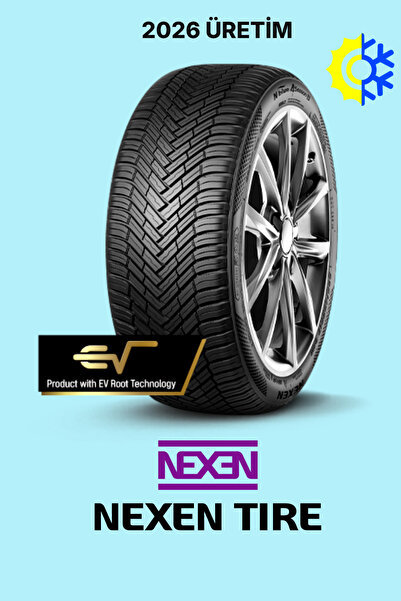 Nexen 205/55 R16 94H XL N'Blue 4Season2 (2026 ÜRETİM)