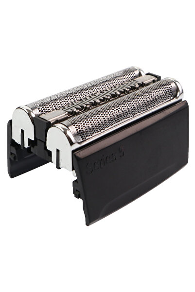 Supervac Braun 5030S, 5040S, 5020S Series 5 Tıraş Makinesi ile Uyumlu 52B Yed...
