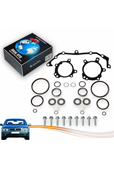 İDEAL OTOMOTİV Bmw E46 E39 E60 E61 E38 E65 E66 E36 E85 E83 E53 Çift Vanos Tam...