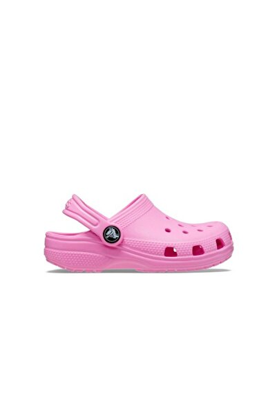 Crocs Classic Clog K 206991-6SW Pembe Terlik