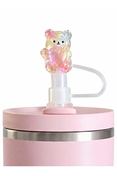 Yenigeldi Stanly Quencher Termos Uyumlu Aksesuar/ Pipet Koruyucu/ Pipet Kılıf...