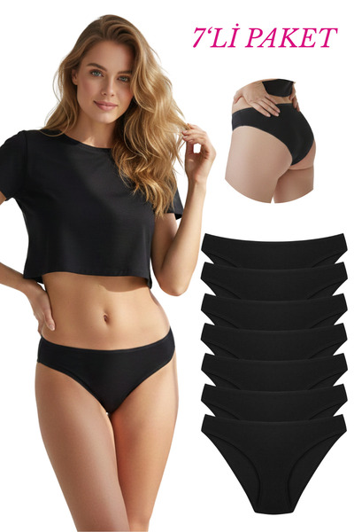 Newlilla 10001 Seven Days Women's Panties 10001-v9