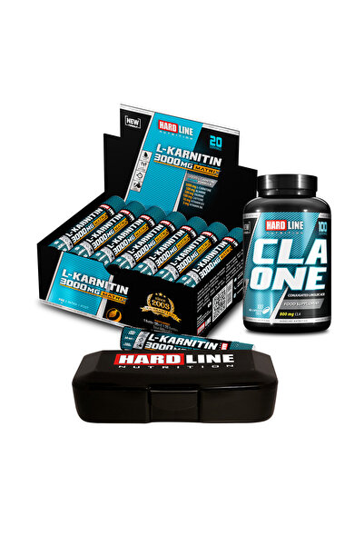 Hardline Hardline Ileri Seviye Form 1 Kombinasyonu