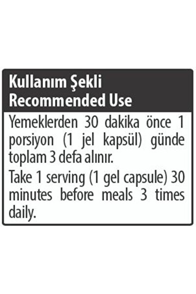 Hardline Cla One 100 Jel Kapsül (800 Mg)