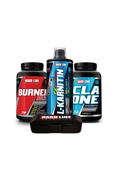 Hardline Kombin Thermo L-karnitin 1000 ml Karpuz Aromalı Burner Cla