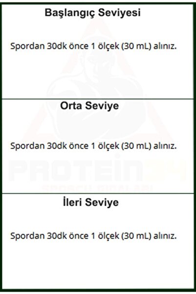 Hardline Thermo L-karnitin Sıvı 1000 ml - Yeşil Elma