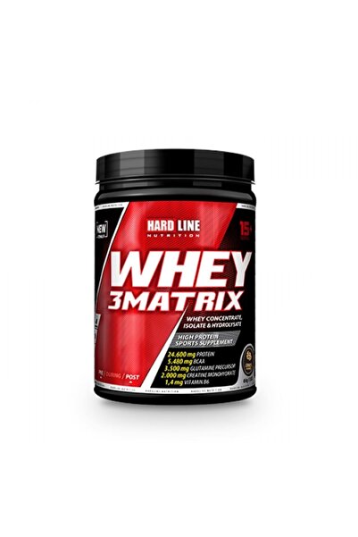 Hardline Whey 3 Matrix 454 Gr Çikolata