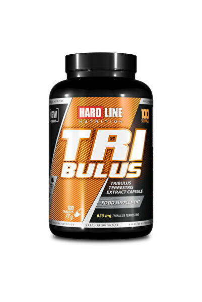 Hardline Tribulus Terrestris 100 Kapsül 100 Servis