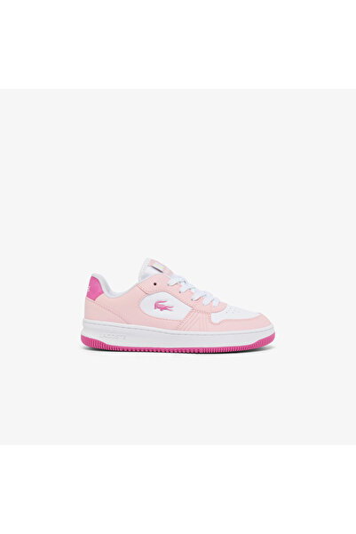 Lacoste L001 Set Çocuk Beyaz Sneaker