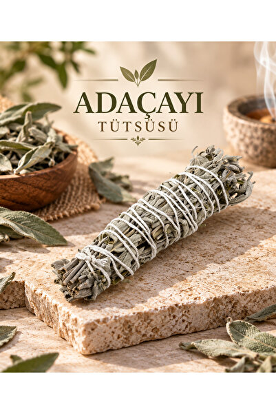 Aktarzane Sage Bunch Incense