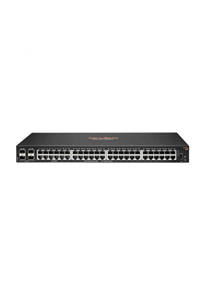 HP Switch Aruba 6100, 48 Porturi, Gigabit, 4SFP+