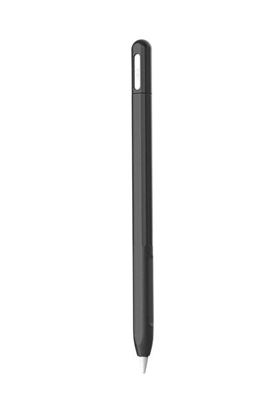 Fuchsia Stylus Kalem Silikon Kılıf Kaymaz Ergonomik Koruyucu