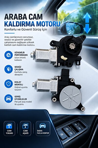 Honda Civic Cam Motoru / Orijinal