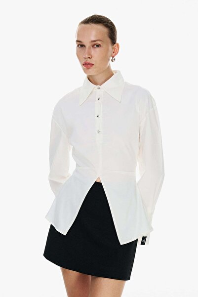 VATKALI Feminen kesim gömlek - Premium Collection