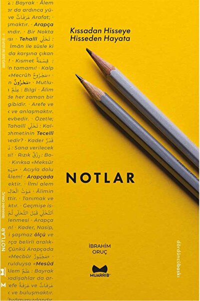 Muarrib Notlar
