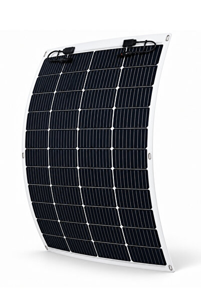 GESEVİM 170W Esnek Güneş Paneli - Tekne ve Karavan Uyumlu Panel