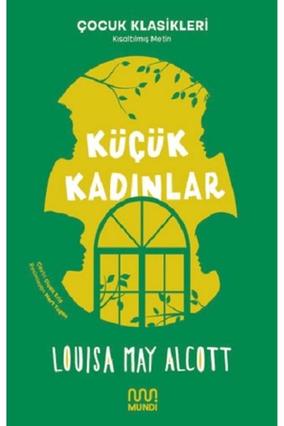 MundiKitap Küçük Kadınlar