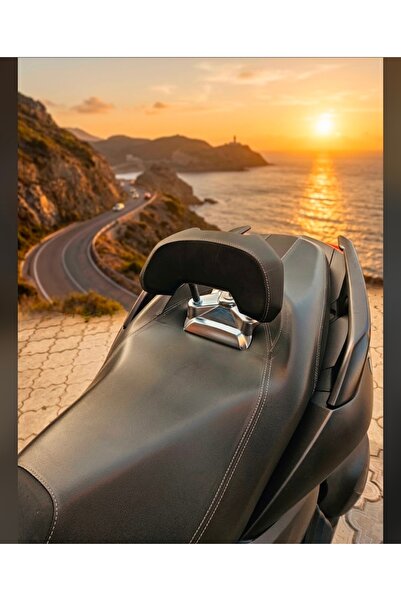 Xmax Sırt Dayama Aparatı