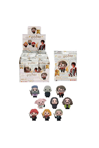 coolthings 20249 SUN-CLT-3D FİGÜR HARRY POTTER BUDDIES SÜRPRİZ PAKET HARRY 36...