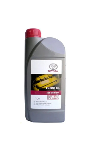 Toyota λάδι κινητήρα 10W40 1L 888080826