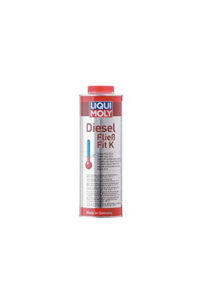 Liqui Moly Πρόσθετο Αντιψυκτικό Diesel Flie B Fit K 1L
