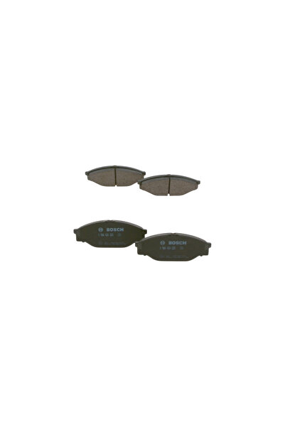 Bosch Σετ τακάκια φρένων, δισκόφρενο 0 986 424 225