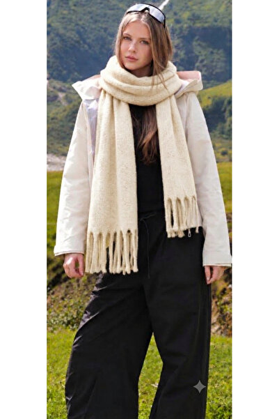 Loov Women's Scarf Soft Textured Shoulder Shawl
