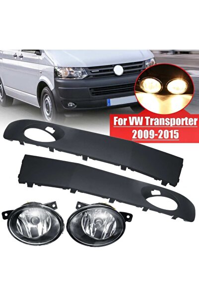beyaztuning Volkswagen Transporter T6 Sis Farı Çerçeveli OEM Tip 2010-2014