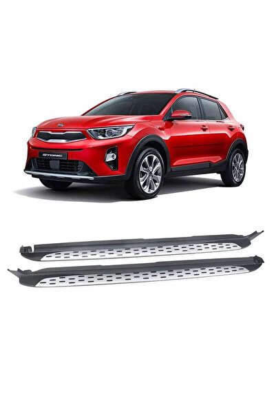 beyaztuning Kia Stonic Yan Basamak Koruma OEM Orjinal 2017 Sonrası