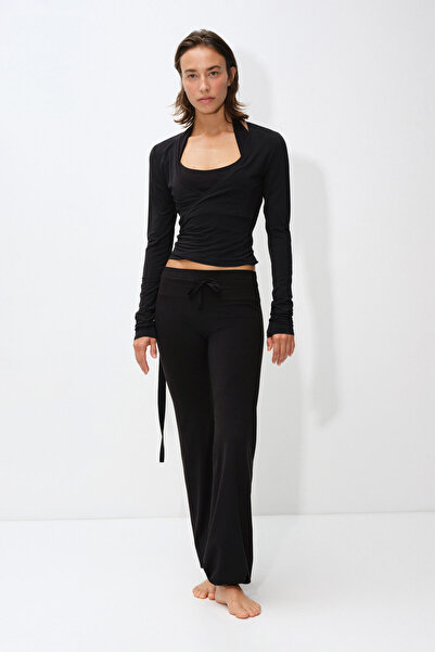 H&M Modal Anvelop Spor Üstü