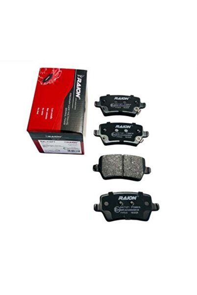 RAİON Disk Balata Chery Omoda 5, Tiggo 8 Pro, Jaecoo J7 Arka