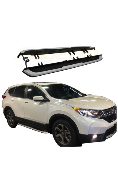 Universal Honda Crv Yan Basamak Koruma Oem Orjinal 2017-2018-2019-2020