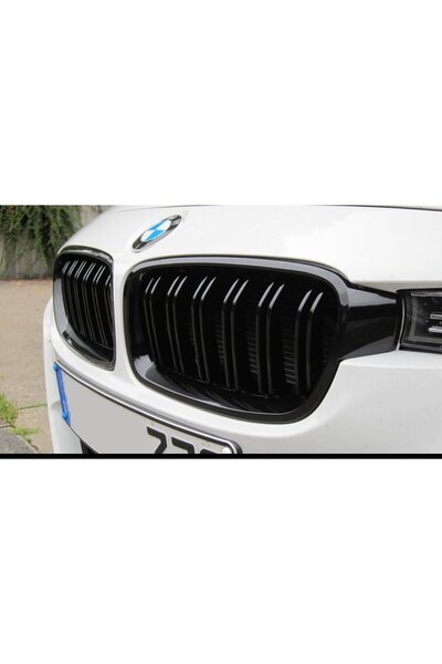 Genel Markalar Bmw 3 Serisi F30 Ön Panjur Böbrek M3 Model OEM