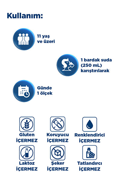 Dynavit Multi Collagen Powder Bromelain & Collagen Hyaluronic Acid - Kolajen Tanışma Paketi